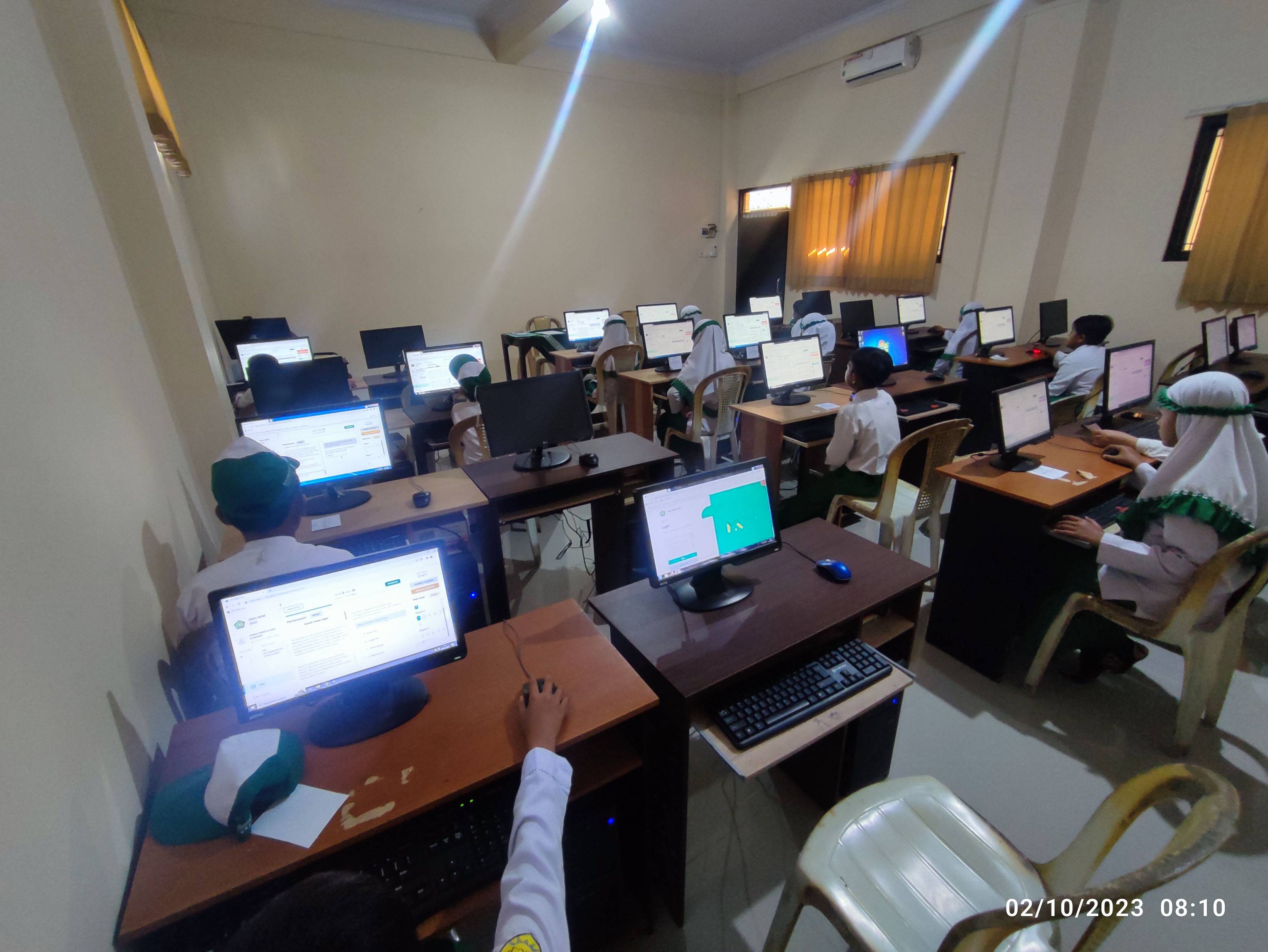 Fasilitas Madrasah