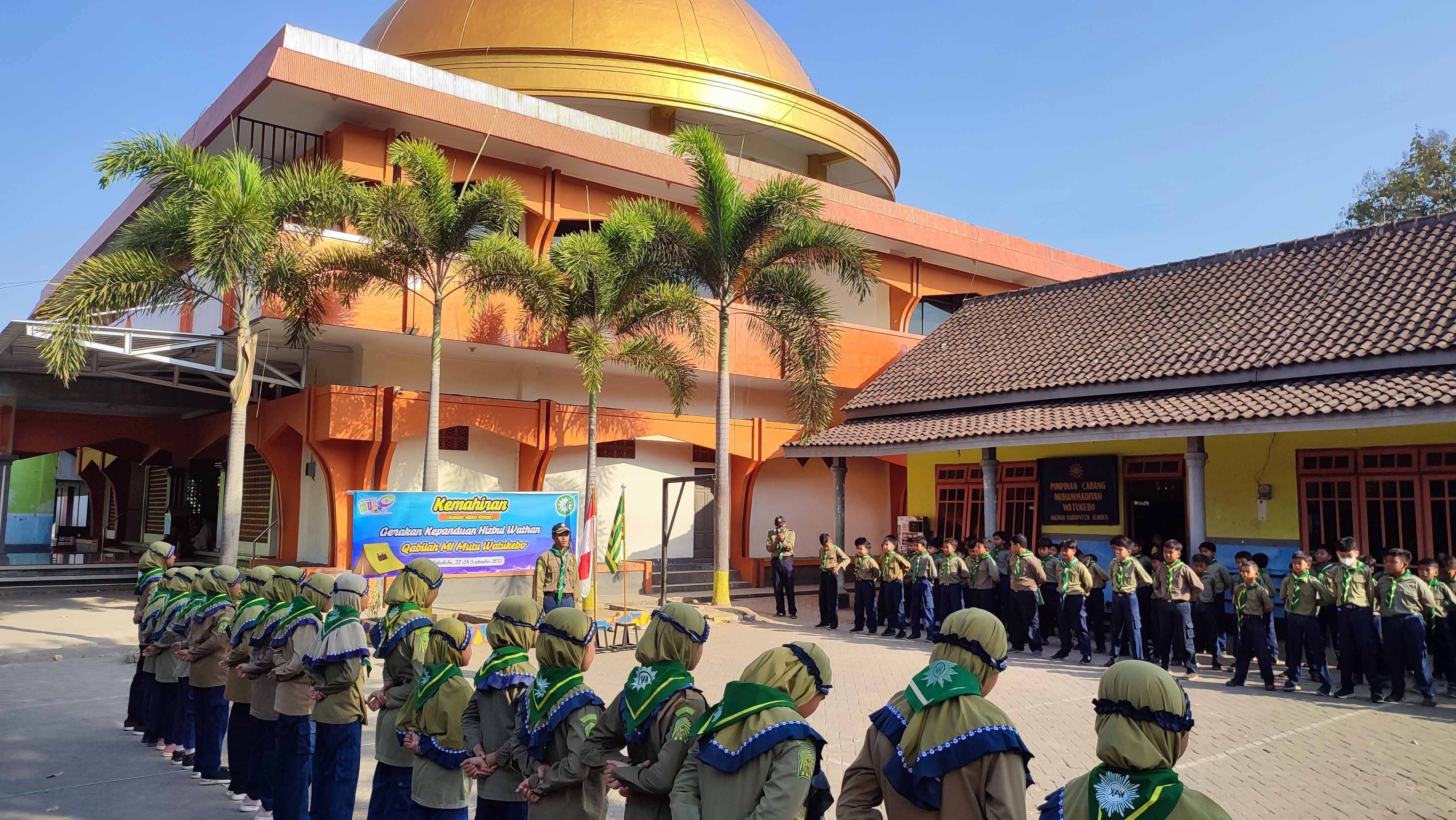 Kegiatan Madrasah